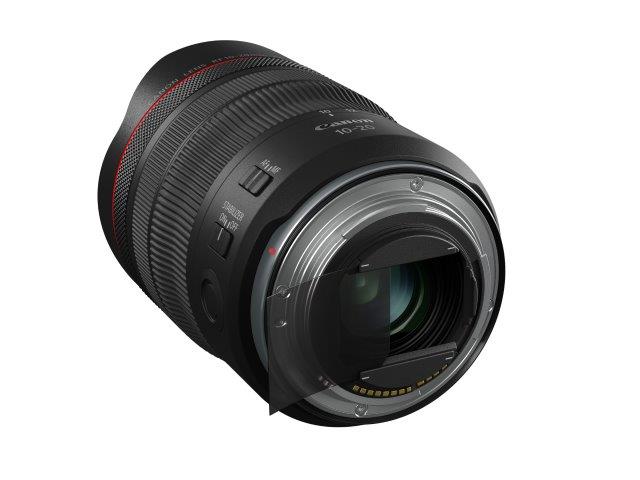 MINIATURA-RF 10-20mm F4L IS STM BSR
