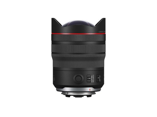 MINIATURA-RF 10-20mm F4L IS STM LEFT SIDE